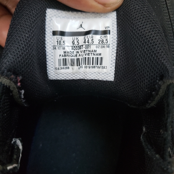 Jordan Jumpman Hustle - Picture 5 of 5